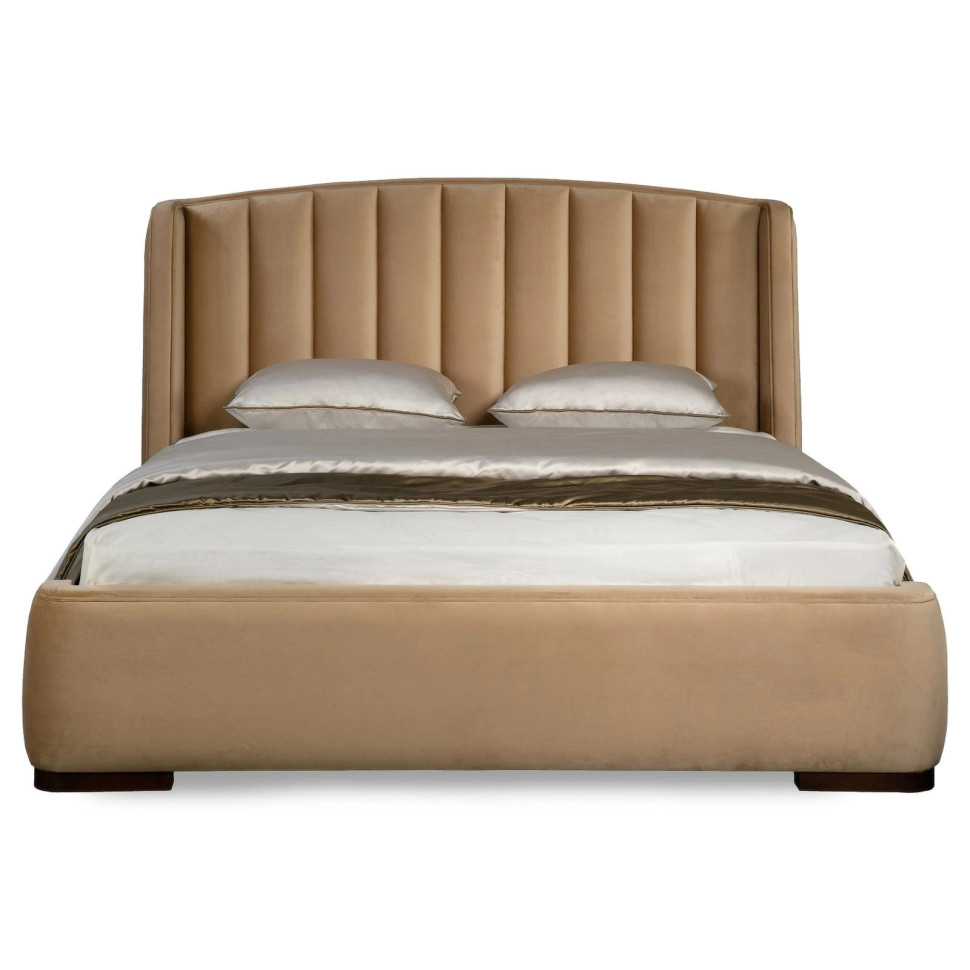 Кровать Gemma с решёткой Fratelli Barri Selection 201 x 230 x 132h nc112159