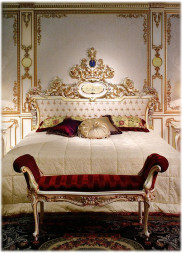Кровать Minerva Carlo asnaghi Elegance 10740