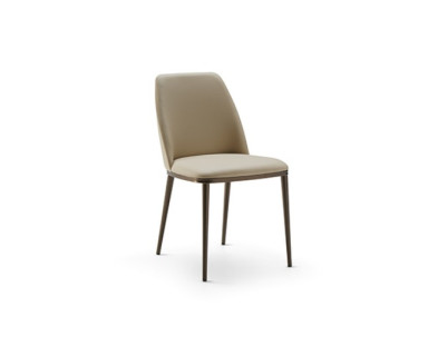 Стул Eforma Max base metallo
