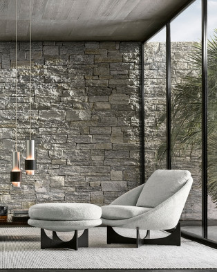 Кресло Minotti Lido