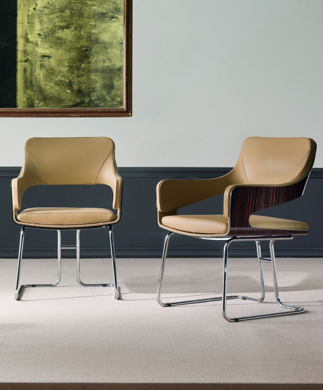 Стул в столовую I 4 mariani Home Silhoupolt032