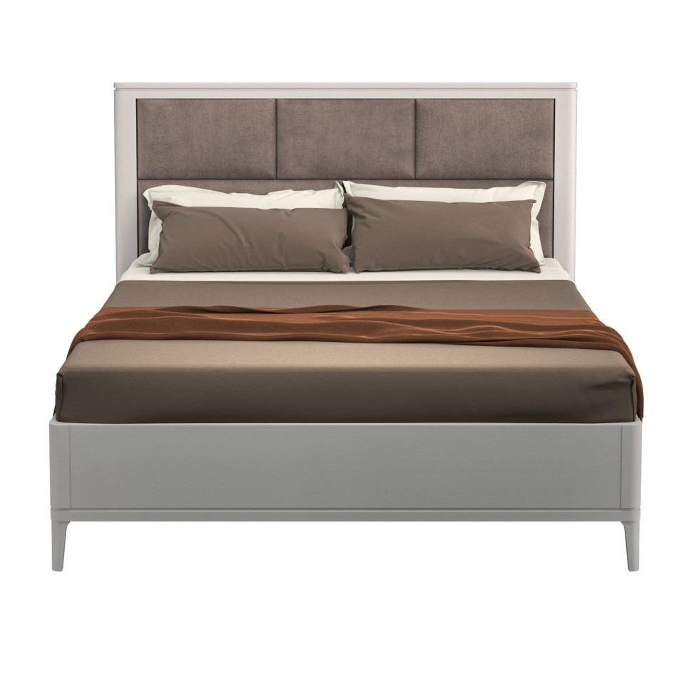 Кровать Fratelli Barri Alba 178,4 x 211,7 x h125,4 см, с решёткой - фото товара