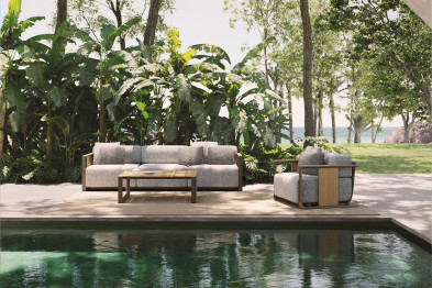 Журнальный стол Vondom Tulum