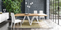 Стол Calligaris Cartesio CS4092-fs-200