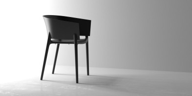 Полукресло Vondom Africa