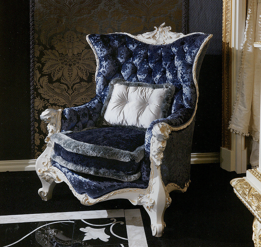 Кресло Ezio bellotti Platinum vol. ii 5161