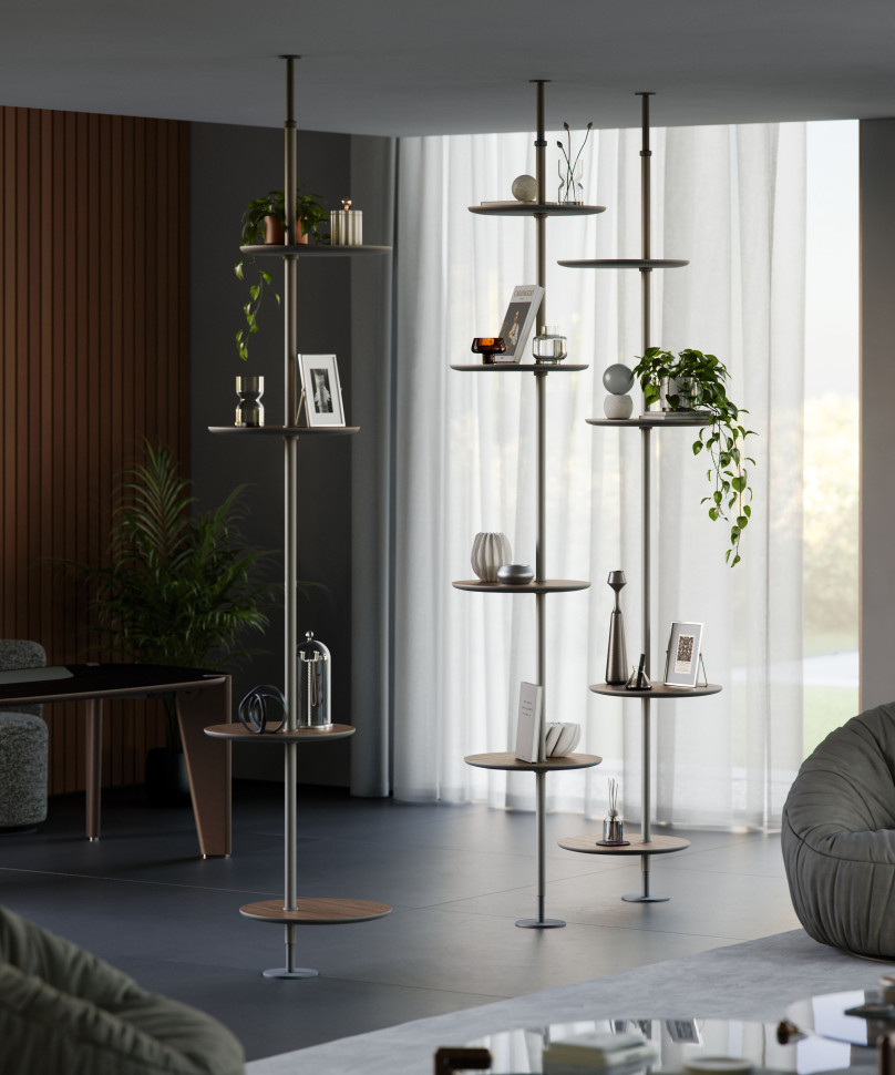 Стеллаж Cattelan Italia Address - фото товара