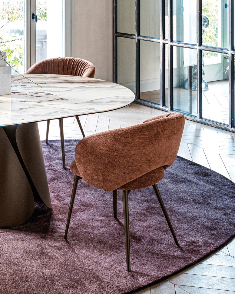 Стул Calligaris Anime CS2253 - материал