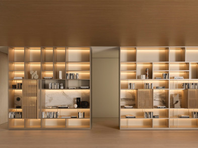 Модульная стенка Molteni 505 UP System
