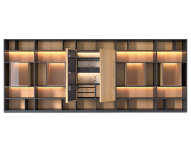 Модульная стенка Molteni 505 UP System