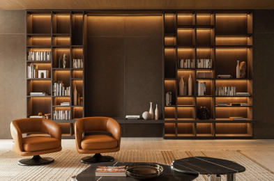 Модульная стенка Molteni 505 UP System