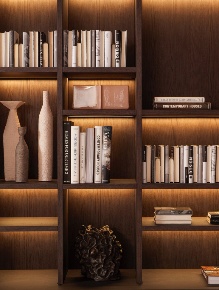 Модульная стенка Molteni 505 UP System