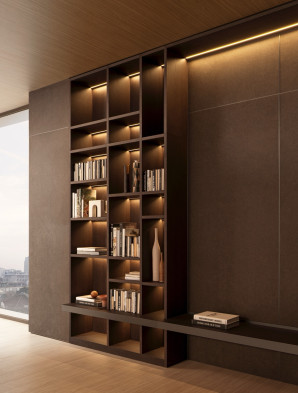 Модульная стенка Molteni 505 UP System