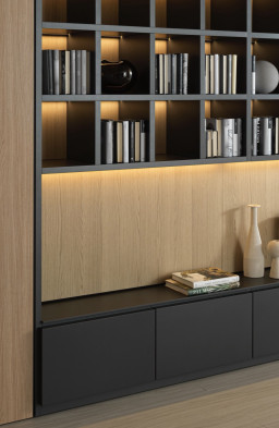 Модульная стенка Molteni 505 UP System
