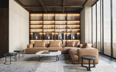 Модульная стенка Molteni 505 UP System