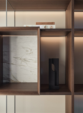 Модульная стенка Molteni 505 UP System