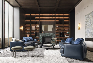 Модульная стенка Molteni 505 UP System