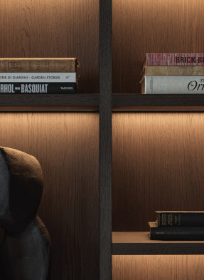 Модульная стенка Molteni 505 UP System