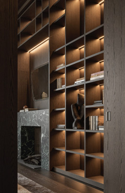 Модульная стенка Molteni 505 UP System