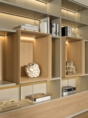 Модульная стенка Molteni 505 UP System