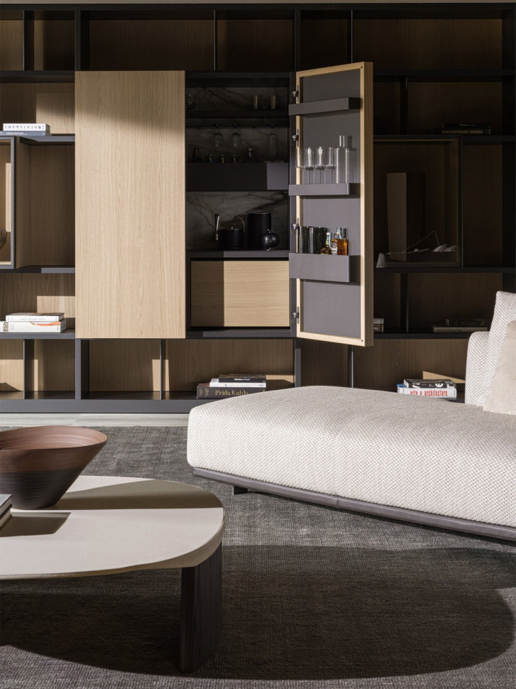 Модульная стенка Molteni 505 UP System