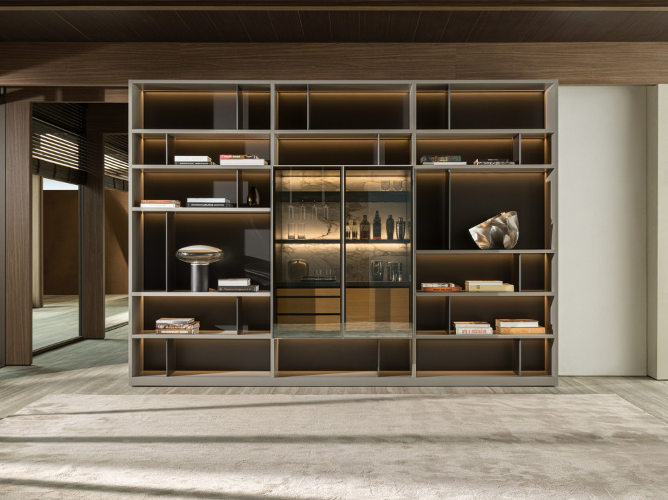 Модульная стенка Molteni 505 UP System