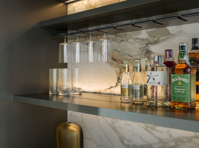 Модульная стенка Molteni 505 UP System