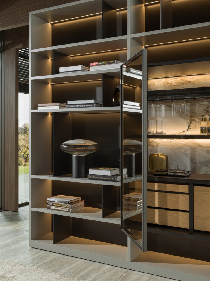 Модульная стенка Molteni 505 UP System