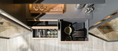 Модульная стенка Molteni 505 UP System