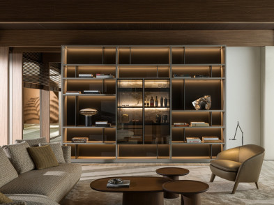 Модульная стенка Molteni 505 UP System