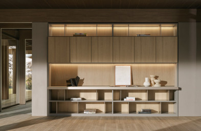 Модульная стенка Molteni 505 UP System