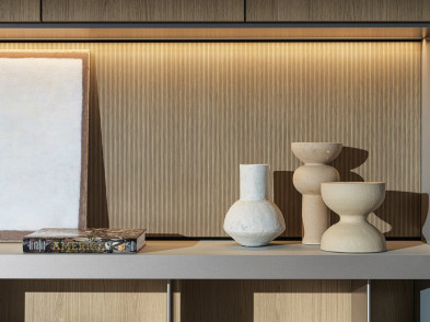 Модульная стенка Molteni 505 UP System
