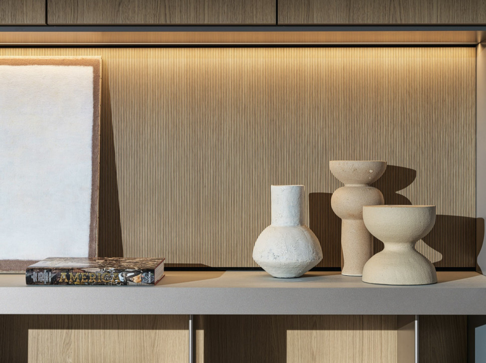 Модульная стенка Molteni 505 UP System