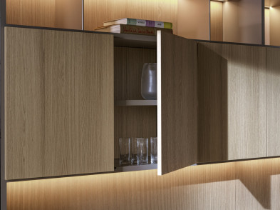 Модульная стенка Molteni 505 UP System