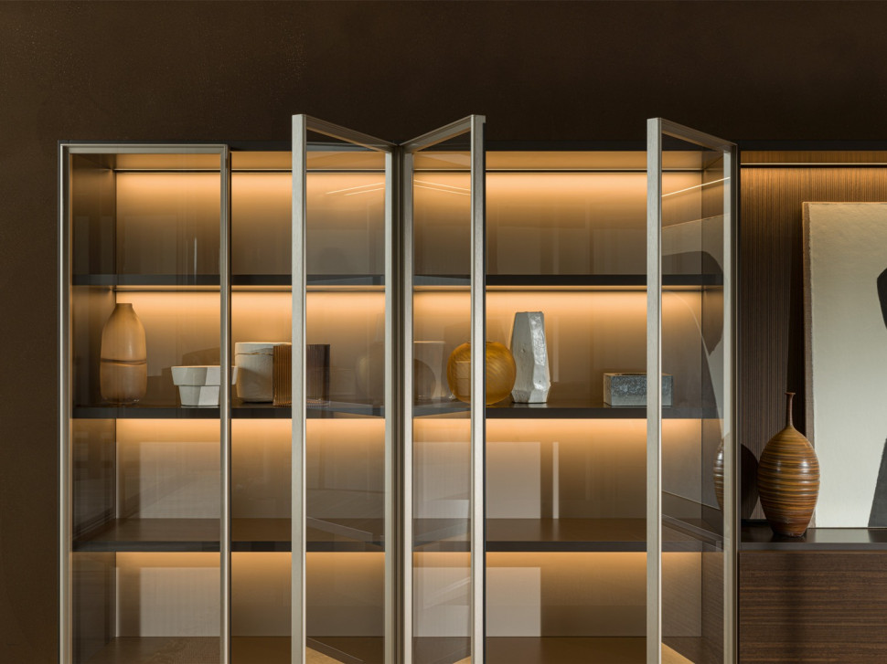 Модульная стенка Molteni 505 UP System