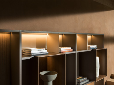 Модульная стенка Molteni 505 UP System