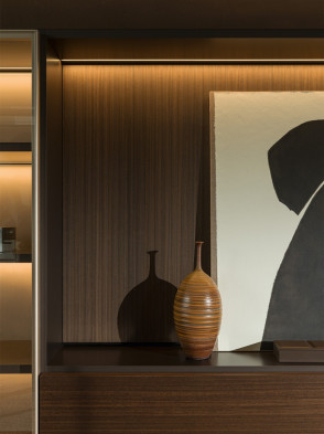 Модульная стенка Molteni 505 UP System