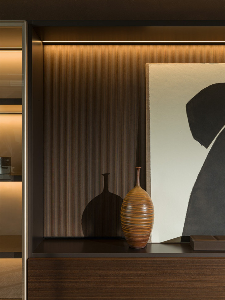 Модульная стенка Molteni 505 UP System