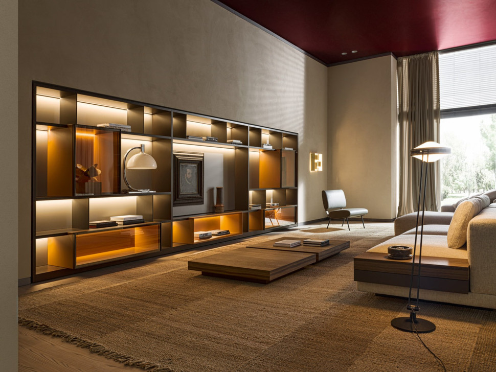Модульная стенка Molteni 505 UP System