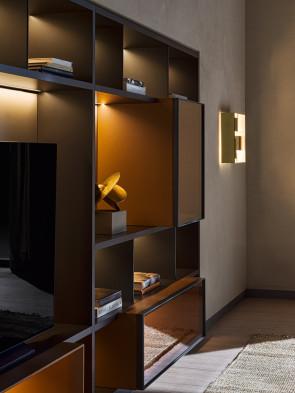 Модульная стенка Molteni 505 UP System