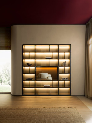 Модульная стенка Molteni 505 UP System