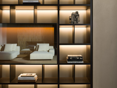 Модульная стенка Molteni 505 UP System