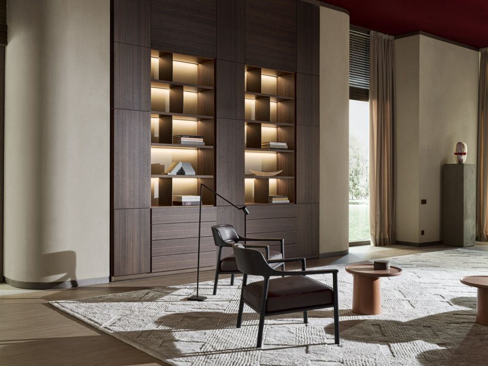 Модульная стенка Molteni 505 UP System