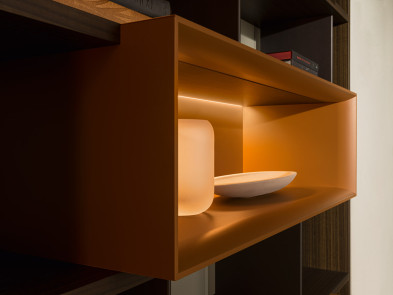 Модульная стенка Molteni 505 UP System
