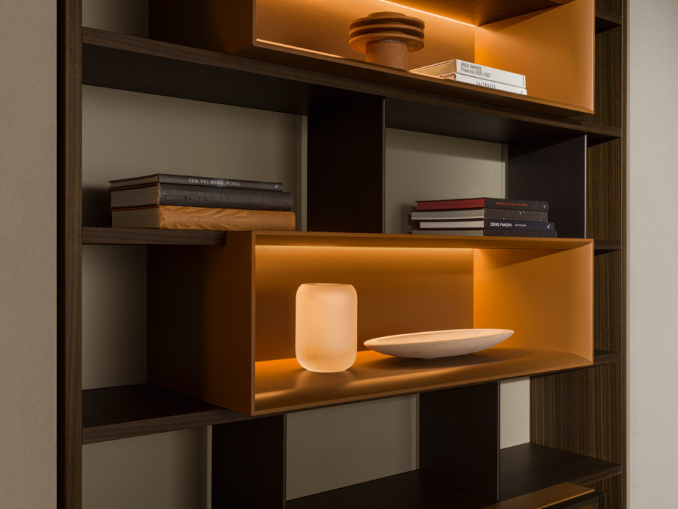 Модульная стенка Molteni 505 UP System