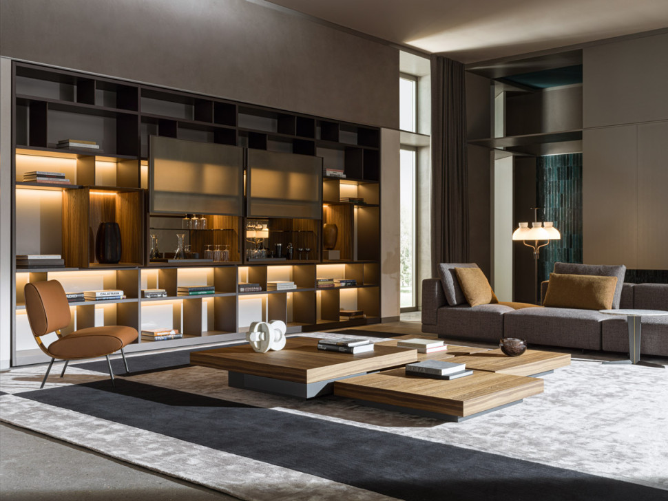 Модульная стенка Molteni 505 UP System