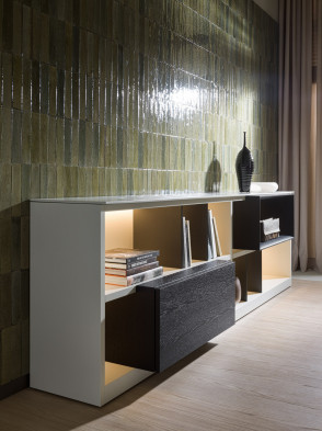 Модульная стенка Molteni 505 UP System