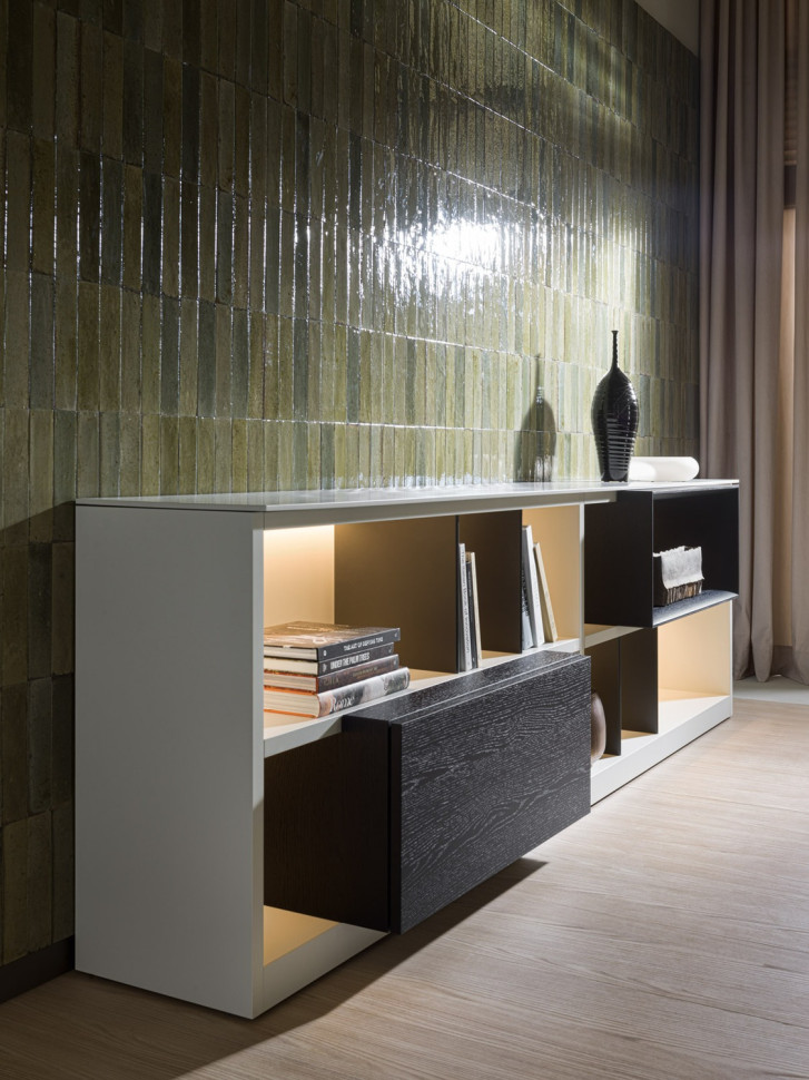 Модульная стенка Molteni 505 UP System