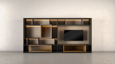 Модульная стенка Molteni 505 UP System