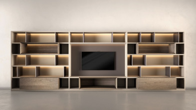 Модульная стенка Molteni 505 UP System